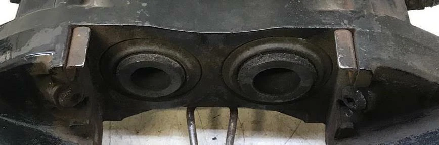 2002-06 Maserati 4200 Spyder Coupe 4.2L Brembo Brake Caliper 20.4692.04 - Image 4 of 4