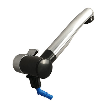 Robinet De Salle De Bain, Mitigeur De Lavabo à Levier Unique, Eau Chaude Et Froide, Hauteur 48 Cm Dore 96214163