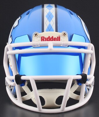 authentic unc football helmet NORTH CAROLINA TARHEELS ALT 7 NCAA XP bringing the thrill of game day right into your home University of North Carolina Helmets