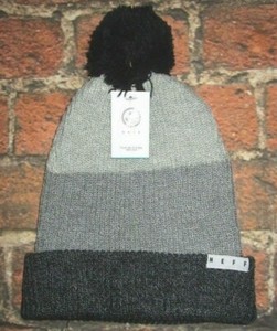 neff pom beanie