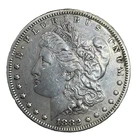 1882 S Morgan Dollar AU/UNC 90% Silver Collectible Coin # 1480
