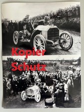 Sieg für Mercedes beim Gordon-Bennett Rennen 1903