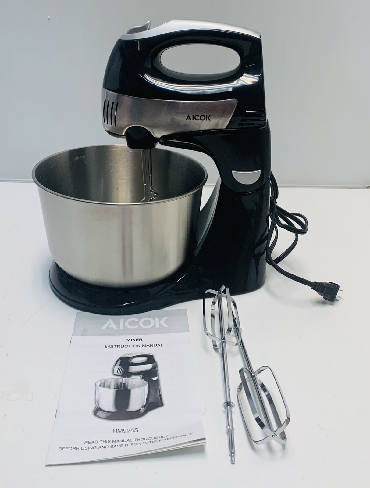 elba hand mixer