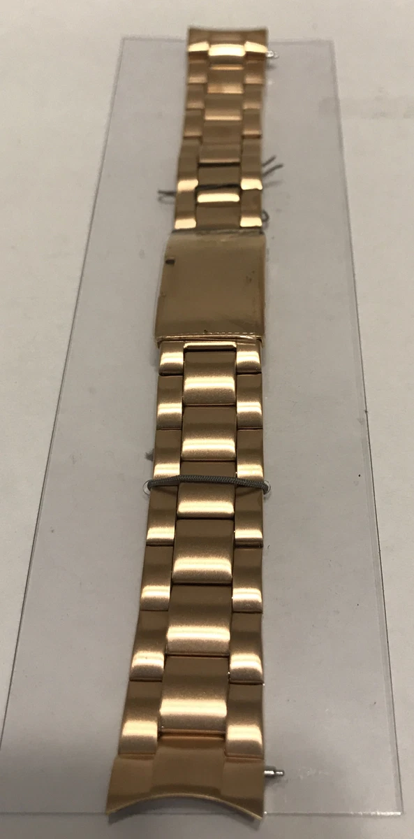 Fossil sport best sale metal band