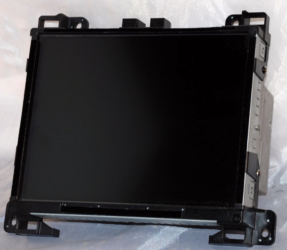 2015 -2016 DODGE CHALLENGER CHARGER RA4 UCONNECT RADIO SCREEN VP4 GPS NAVIGATION - Image 3 of 4