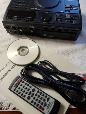 ひ*じ様 SUPERSCOPE CD RECORDING SYSTEM PSD3 Mint Rebuilt Superscope PSD340 Music Practice CD & CDR Music