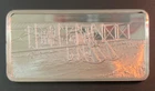 First Aerial Crossing of the United States 29 Gram Sterling Silver Bar