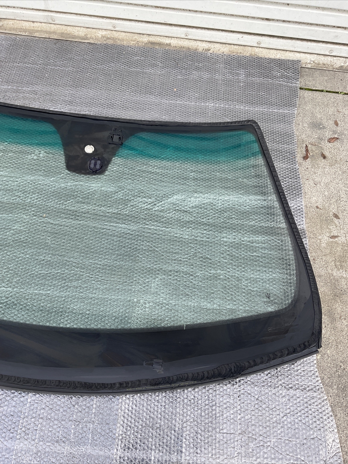 2014-2017 MASERATI GHIBLI S Q4 FRONT WINDSHIELD GLASS OEM