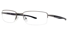 MODERN OPTICAL BMEC BIG CHANGE MEN'S EYEGLASSES 56-19-130 MT.GUN W/ SOFT CASE