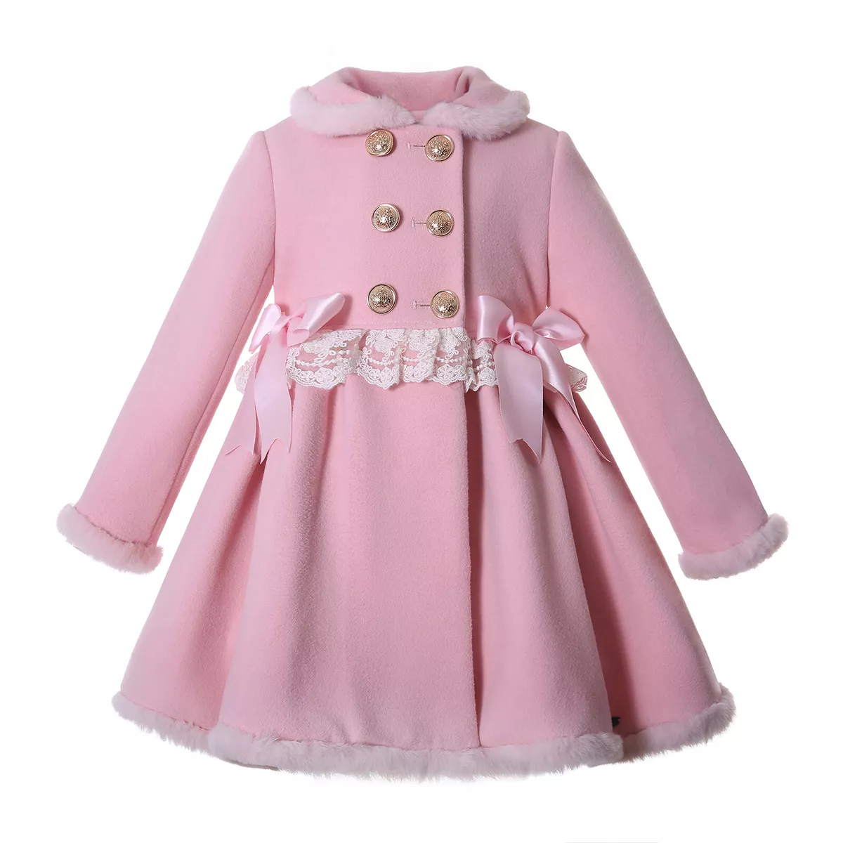 Over coat dress shop for girls