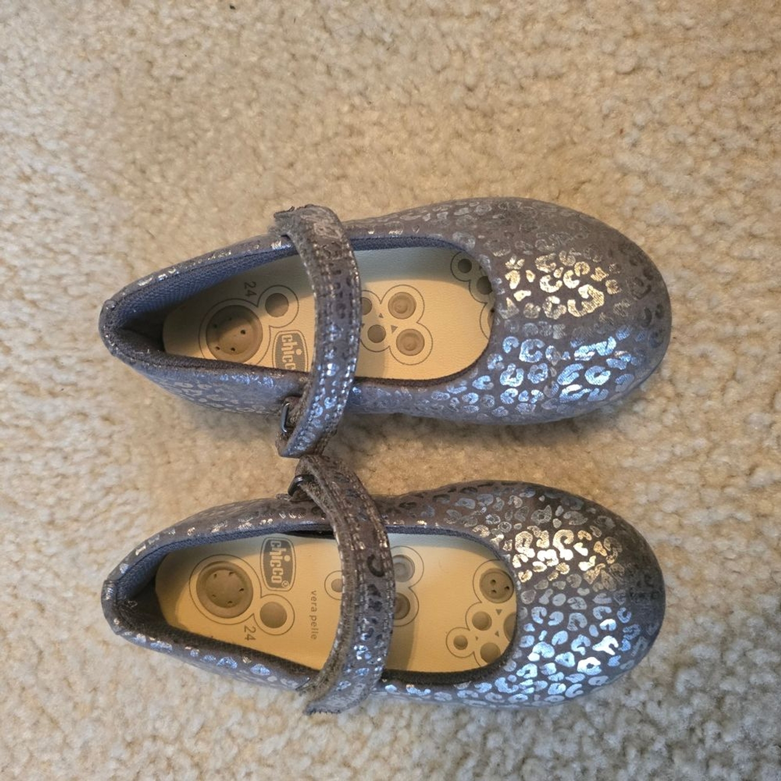 Toddler Baby Size 8