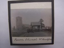 Peover  Magic Lantern Slide Glass Slide - please scroll down