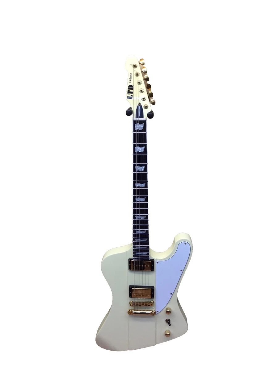 Esp ltd phoenix vintage white outlet