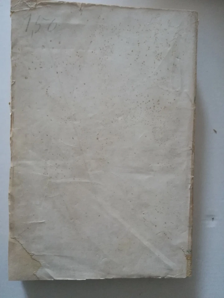 Libro Le tribolazioni di un Cinese in Cina (1931) Edizioni Barion - Immagine 2 di 3