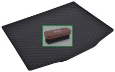 Z551540 Gummi-Kofferraumwanne + Bürste passend für Ford Kuga PHEV Plug-In-Hybrid