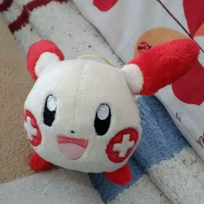pokémon stuffy