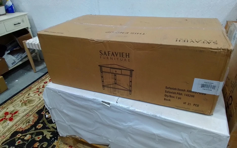 MESA ESQUINERA SAFAVIEH GOMEZ, Precio rebajado 2172745374 AMH5709B Foto 4 de 4