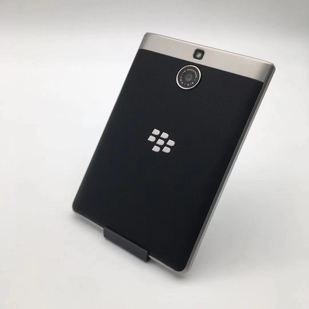 BlackBerry Passport - 32 GB - Black (Unlocked) for sale online | eBay