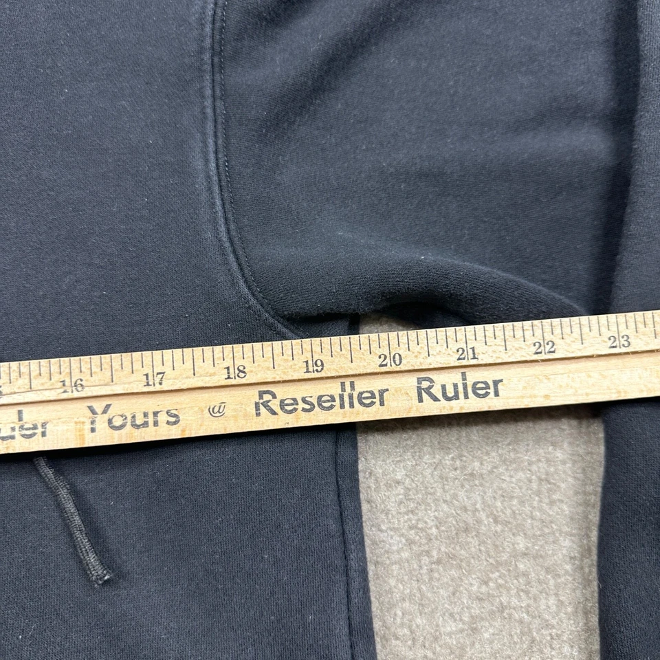 Dragon Ball Super x Primitive 连帽衫青少年 L 码黑色 Goku Super Saiyan 滑冰鞋 — 第 4/4 张图片