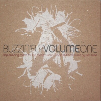 Verschiedene - Buzzin' Fly Volume One - Auffüllende Musik für die moderne Seele (CD...