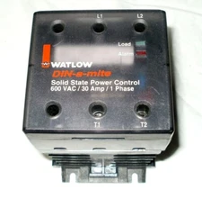 Watlow DBIC-3060-C0S0 NNB| Watlow Din-a-Mite | Power Control 102289 New