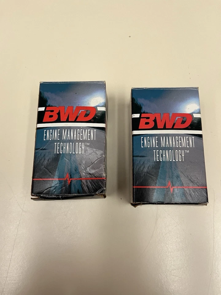 Sensores de velocidad BWD SN7241. Juego de dos  Foto 4 de 4