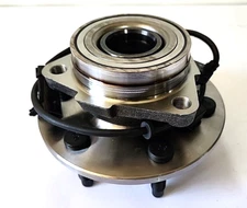 Front Wheel Hub & Bearing Assy 405-066 for 200-2006 GMC Yukon XL 4WD ABS