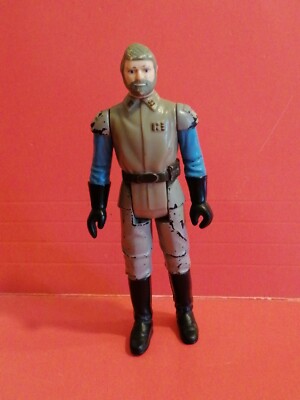 Vintage Star Wars Figur CRIX MADINE 1983 - 10cm