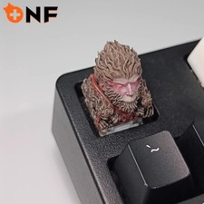 Game Black Myth Wukong Mechanical Keyboard 3D Keycaps Accessorie Collection Gift
