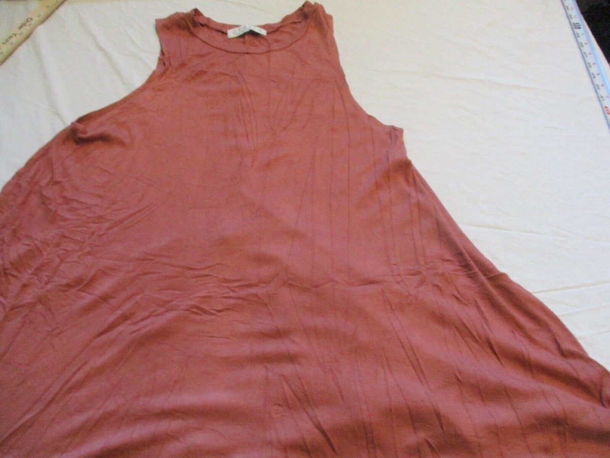 Womens stella laguna beach tank dress
