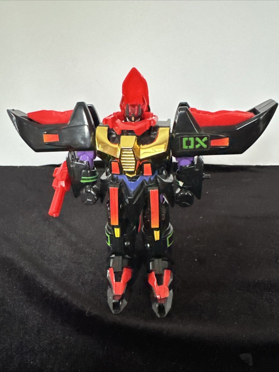 Takara Japan Tetsujin 28 FX Black Ox DX Chogokin Godaikin