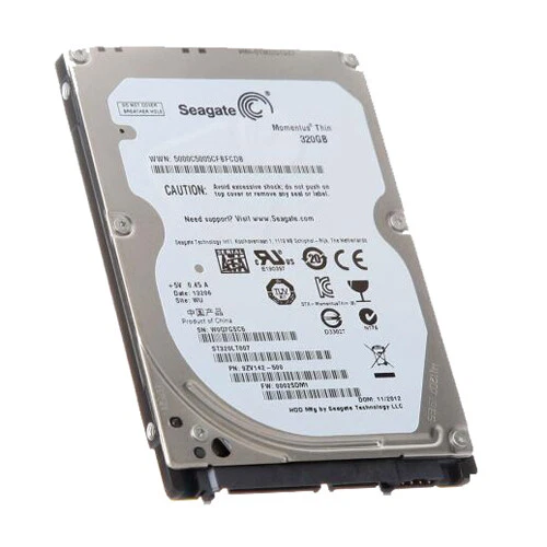 Seagate ST320LT007 320GB 7200RPM 16MB Cache 2.5" SATA Laptop HDD Hard Drive - Image 3 of 3