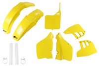 Kunststoff Verkleidung Kit Full Suzuki RM 250M 1991 Ufo Plast Farbe Replica