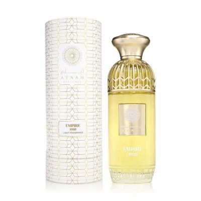 Empire 1920 by Ayaam Perfumes 250ml Spray - Free Express Shipping ORIGINAL