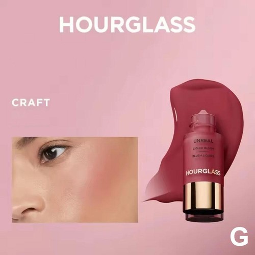 UNREAL LIQUID BLUSH (VISION) 10.3g FULL SIZE - NIB - Picture 16 of 16
