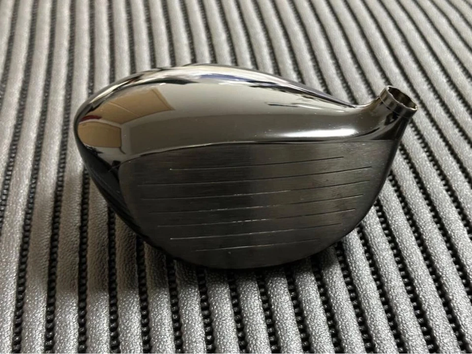 GTD GT455 Angel C 10 Degree Driver Head Only ZA008 Titanium Japan Model - Image 2 of 4