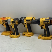 23#209 DEWALT 18V Cordless 3-Tool Set DC720 DC825 DC759 Drill/Driver Impact