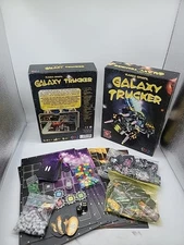 Galaxy Trucker Game CGE Czech Games Edition 2008 Rio Grande Games Complete