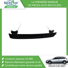 Pare-choc arrière Volvo C30