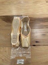 Freed Of London Classic Pro 90 Pointe Shoes, Size 4.5 X
