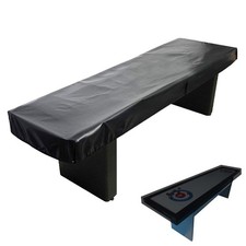 Shuffleboard Table Cover Waterproof Outdoor 9FT 12FT 14 FT Shuffleboard Table...