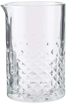 Carats Mixing Glass 26oz / 750ml | Cocktail Stirring Mixer - Image 1 of 4