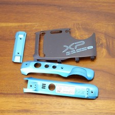 FujiFilm FinePix XP140 4K Digital Camera BLUE Shell Body Panels Replacement