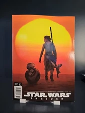 STAR WARS INSIDER #235 - COVER B - DIRECT MARKET EDITION (Titan Magazine)