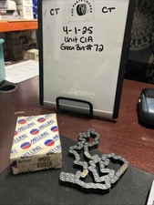 Engine Balance Shaft Chain-Stock Melling 8MMSR90