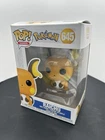 Funko Pop! Vinyl: Pokémon Raichu #645 Standard NIB Collectible