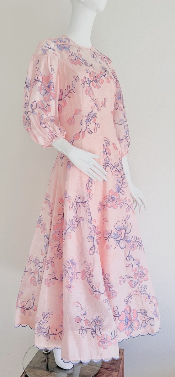 rhiannon maxi dress Esther & Co. Rhiannon Dress