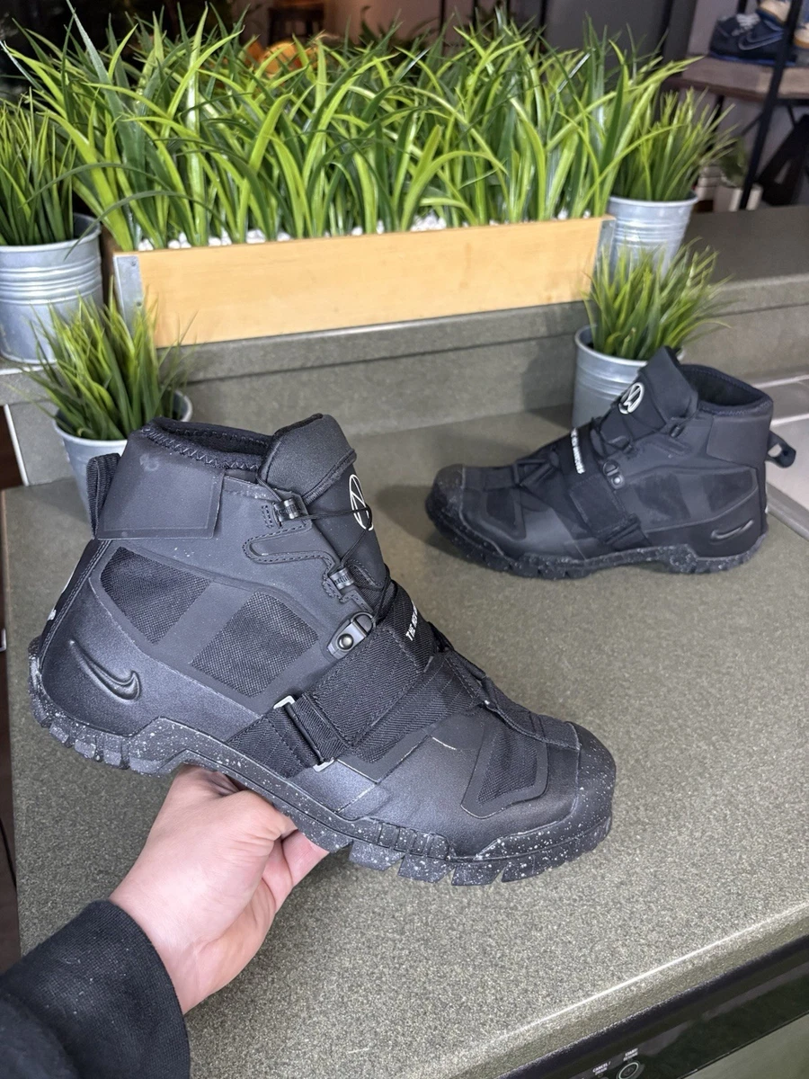Nike SFB Mountain x Undercover Black 2019 for Sale - Authenticity