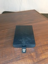   Genuine MICROSOFT Xbox 360 S Slim  E 250GB HD Hard Drive Model 1451