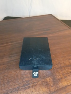  Genuine MICROSOFT Xbox 360 S Slim & E 250GB HD Hard Drive Model 1451 